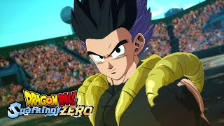 Xeno Gotenks (SDBH) - DRAGON BALL Sparking! ZERO MOD