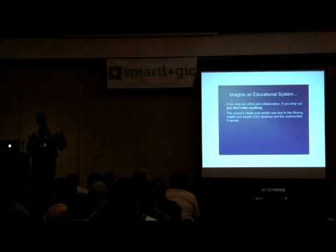 Ignite Rails: Malcolm Arnold - As a Language, Can We Make Ruby on Rails...