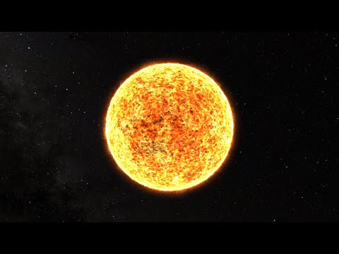 THE SOUNDS OF THE SUN 02 | VJLOOPS | 4K 🌞
