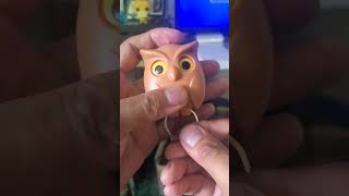Night Owl Key Holder #key #keyholder #cute #nightowl