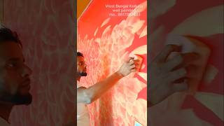 Asian Paints royale Play  texture colour wash  #shorts #ytshorts #art