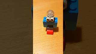 lego robot build mini / lego robot ideas /lego building ideas for toddlers / lego build shorts /
