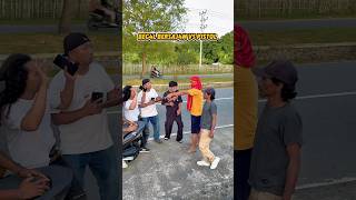 Beg4l bersaj4m vs pist0l #funny #viralvideo #comedy #lucu #youtubeshorts