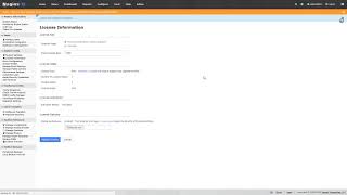 How to Switch Nagios XI to Free Mode