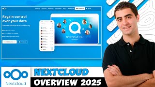 Nextcloud Overview 2025 | Is It The Best Cloud File Storage | Pros And Cons