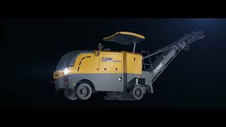 XCMG Fifth Series Cold Milling Machine