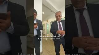 Activist storms Egyptian embassy in Vienna in protest against Gaza policy
