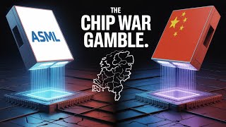ASML Sends $7 Billion Chip Tech to China Despite Ban, Undermining U.S. Strategy Podcast