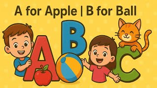 Learn abc phonics Song | alphabet song lyrics | edunote
