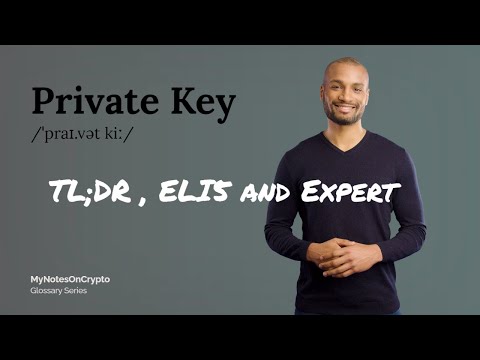 What is PRIVATE KEY? – Basics YOU Need to Know