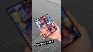 Samsung Unfolds Future Speed 🚀 #innovation #ytshorts