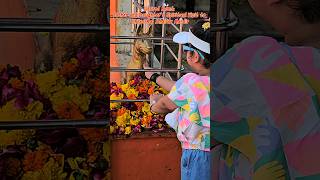 Kal Bhairav Mandir: A Father-Daughter Journey of Faith and Blessings #worship #love #shorts