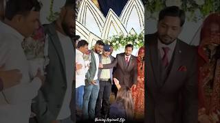 Khan sir marriage reception Aditya Sir🎉🤗💖🥰💞 #khansir#khansirnewvideo#khansirpatna#adityasir#shorts