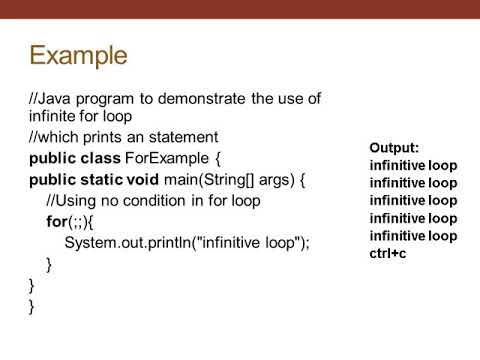 DECISION MAKING AND LOOPING