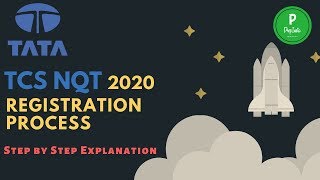(Detailed) TCS NQT 2020 Registration Process for 2020-2021 Hiring | PrepInsta