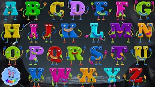 ABC Song for Toddlers & Kids | Learn the Alphabet with Fun & Exciting Themes | Zingee TV