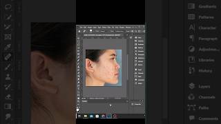 how to remove pimple #photoshop #photoshoptutorial #photoshoptipsandtricks