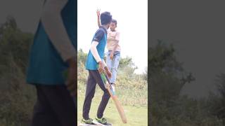 Chota siraj bowling||cricket lover #chotasiraj #cricket #bowling
