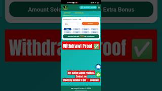 Jangli aviator withdrawal proof #shorts #aviator #games