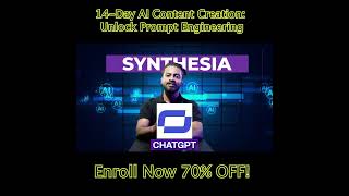 Master AI Content Creation in 14 Days! 🚀 | Abhishek Kumar Explains Prompt Engineering #AIForAll
