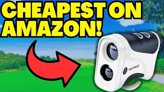 THE BEST BUDGET RANGEFINDER ON AMAZON!
