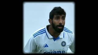 "Aura " of Jasprit Bumrah edit #editstatus #shorts #viralshort #trendingshorts #status