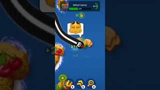 wormszone.io #wormszoneio #worms #wormlife #gaming #viral #trending #wormszone #shortsfeed #shorts