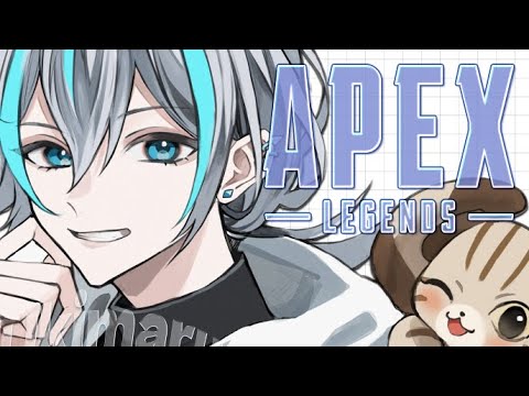 【APEX/ソロランク】質問◎　アプデまでランクマッチやるぞ～！【うきまる/Vtuber】#shorts