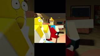 C00LKID gets angry at SHEDLETSKY (Forsaken Animation) #roblox #forsaken #animation #memes #shorts