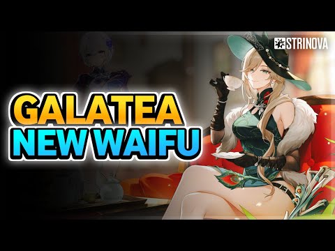 GALATEA AGENT DUELIST YANG AGRESIF - STRINOVA INDONESIA