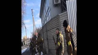 #Russian attack causes panic in #Ukraine. #Kharkiv #kyiv #Xapbkoba #kiev #Dnipro #Mariupol