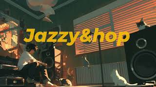 𝐏𝐥𝐚𝐲𝐥𝐢𝐬𝐭 누자베스가 생각나는 밤 | 공부할때 듣기 좋은 재즈 힙합 | Nujabes type jazzy hop beat | Relaxing Background Music