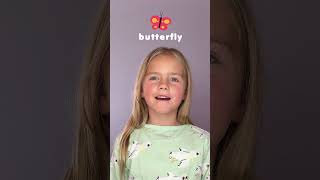 🦋💡 Discover the Word Butterfly! #learningfun #compoundwords #lingokids