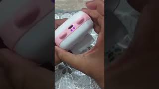 mini portable printer.from the temu app......how to use it .....##### Madhumitha _kuwait lifestyle..
