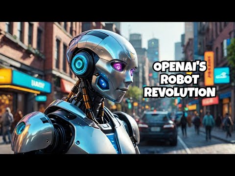 The Shocking New Robotics from OpenAI