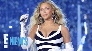 Beyoncé’s Unreleased Music Stolen During Cowboy Carter Tour | E! News