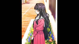 Waguri and Rintaro 🙁💞 | The Fragrant Flower Blooms With Dignity Ep 2 #shorts #anime