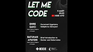 LETMECODE #2
