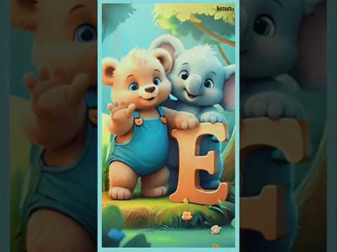 Learn the ABCs - Nursery rhyme, kids song,  preschool, kindergarten, grade 1,-8, A