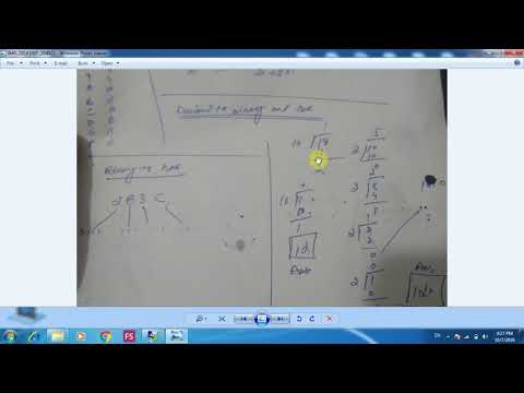 COAL Lecture No 2 urdu / hindi