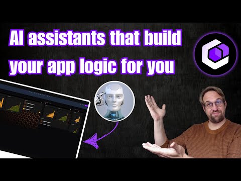 Revolutionizing NoCode: AI Assistants That Build Your App Logic for You! 🚀