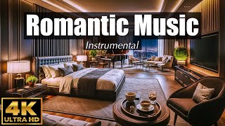 로맨틱 음악 인스트루멘탈 🌹 4K ULTRA HD | 사랑 노래 (Romantic Music Instrumental)
