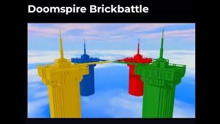 Playing DoomSpire BrickBattle in teh RetroStudio