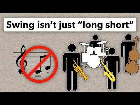 Swing Rhythms and Style