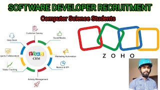 ZOHO Recruitment 2023 ||Computer Science Students||#freshers