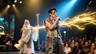A gold-digger dumped him—only to find he was a legendary global singer. He returned and ruled again!