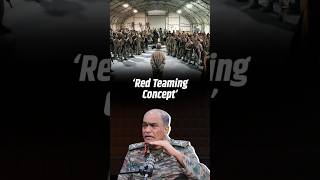 Did You Know About the 'Red Teaming' Concept? | Lt Gen Sumer Ivan D’Cunha