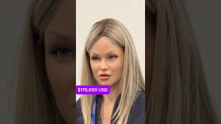 Most Advanced Hyper-Realistic #Humanoid #Robots Available for Purchase / Buy Now! #ces2025 #AI #ces
