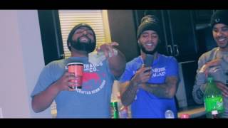 Ticky Dub x Dre Bandz "Ima Fool" (Shot x Cut By True Vision)