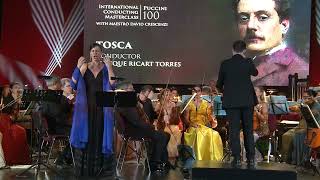 "Vissi d'arte, vissi d'amore" Tosca, atto 2 G. Puccini Brigida Garda
